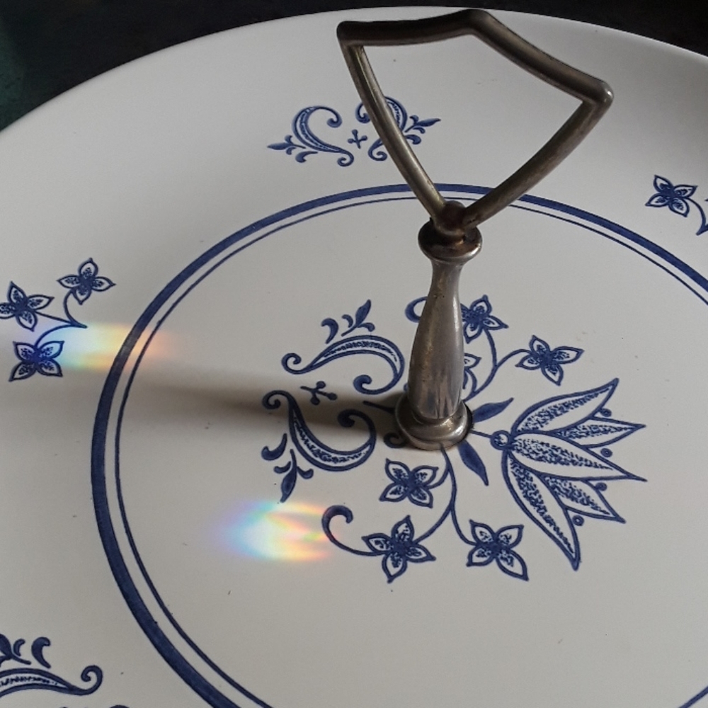 Homer Laughlin serving platter